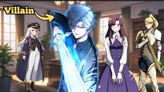 (1-13) he reincarnated as the most hated villain of his favorite game and has to survive