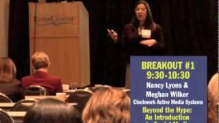 2009 MN AMA Get in the Game Conference Highlights