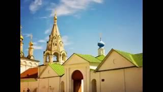 Экскурсия по Рязани