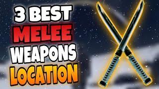 How To Get The 3 BEST MELEE Weapons! Starfield Va’ruun Painblade, Wakizashi, and Tanto Locations