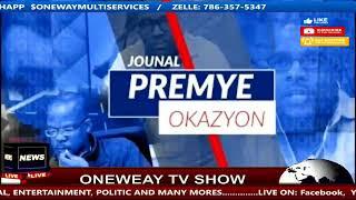 PREMYE OKASYON