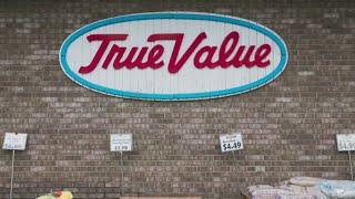 True Value hardware announces layoffs in Ohio if merger fails