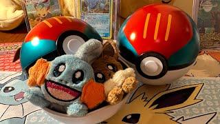 Opening *NEW* C23 Pokeball Tins! We have the Lure Ball!