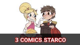 Starco - 3 comics kawaii #2