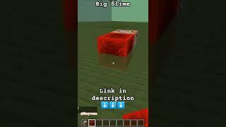 How to make a big slime #meycan