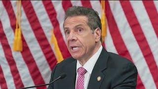 Former Gov. Andrew Cuomo could run against Sen. Kirsten Gillibrand