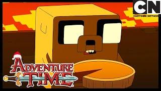 LOOKING FOR DIAMONDS AND LEMONS | Adventure Time | Cartoon Network