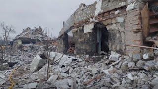 Ukraine Ministry Video of Strike Damage in Zhytomyr