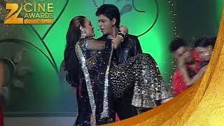 Zee Cine Awards 2006 Preity Zinta & SRK Dance