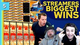 Streamers Biggest Wins – #5 / 2024