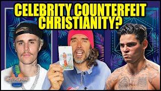 Celebrity Counterfeit Christianity?