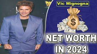 Vic Mignogna Net Worth 2024 {Aug 2024} Who is Vic Mignogna? | Check Salary, Biography, Assets | 