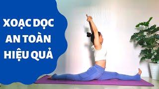 Cách XOẠC DỌC AN TOÀN (Tập 2) | Hướng dẫn XOẠC DỌC AN TOÀN tại nhà