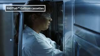 FASTlab™ Gallium PSMA-11 cassette and FASTlab Gallium Chloride cassette – Solution for radiolabeling