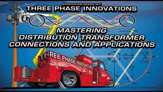 Introduction to Three Phase Innovations Training Equipment