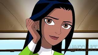 Ben10 Classic All Love,Kisses And Blushes Moments | M.J01