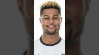 "Serge Gnabry's Incredible Transformation: Before and After"