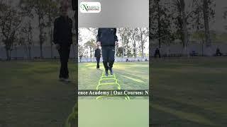 Train Like a Commando | Nimbus Defence Academy | Built for Brave Aspirants #nda #cds #ssb #afcat