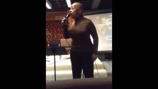 A Time for Transformation - Branice McKenzie