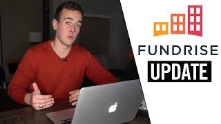 FUNDRISE REVIEW  8 Month Fundrise Investment Portfolio Update!