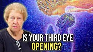 7 Things You Will Experience ONLY If Your Third Eye Is Opening  Dolores Cannon