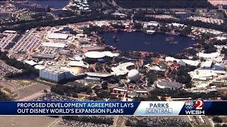 New parks, hotels, restaurants: What to know about Disney's proposed expansion in Florida