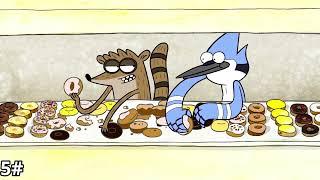 Regular Show - 5 References from Season 1