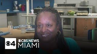 South Florida culinary arts teacher instills in her students essential life skills