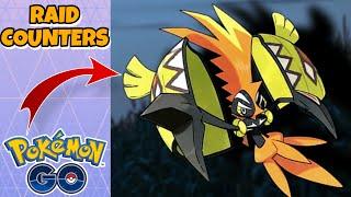 IS *SHINY* TAPU KOKO  WORTH RAIDING? | TAPU KOKO RAID COUNTERS IN 4 MINUTES | POKEMON GO