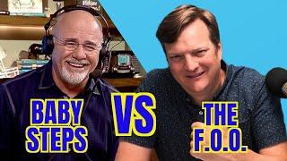 Money Guy Show VS Dave Ramsey | Financial Order of Operations VS Baby Steps