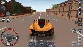 2016 McLaren P1 Driving School Gameplay