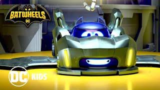 Batwheels  | Bam’s Upgrade | @DCKidsDeutschland