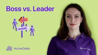 Boss vs. Leader - Who Steers the Team to Success?