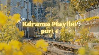 Kdrama OST Playlist | 2024