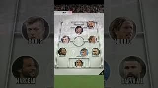 Real Madrid Edition | Can you guess the players ? 