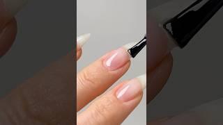 My Natural Nails Reset Manicure | Builder Gel Removal, Application, Nail Shaping & Hand Care#nails