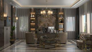 60+ Creative Luxury Office Interior Design