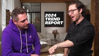 The 2024 Watch Trend Report + Predictions for 2025