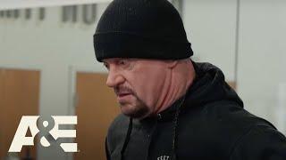 Undertaker SHOCKED by Michelle McCool & Her Rookie – Bubba Ray’s Pre-Match Wisdom | WWE LFG | A&E