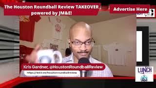 Supporting The Houston Roundball Review