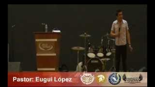 PASTOR EUGUI LOPEZ EN "CULTO UNIDO" MUNDO IMPERIAL 19 ENERO 2013