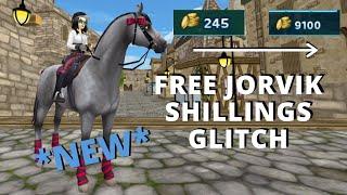 NEW UNLIMITED JORVIK SHILLINGS GLITCH JULY 2020 // STAR STABLE ONLINE