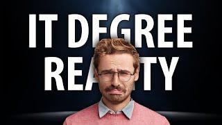 Is An Information Technology Degree ACTUALLY Worth It? (2024)