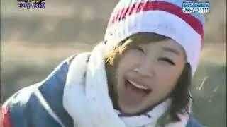 100117 SNSD Tiffany: Daesung, U die @ Family Outing