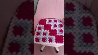 Wow Amazing love crochet #crochet #knitting #crochetlove #knittinglove  #ep40  #crochetlove #shorts