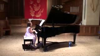 2015 Opus 1 Music Studio Summer Recital - Shari Walczak, piano