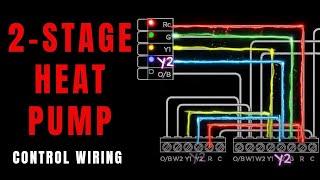 2 Stage Heat Pump Wiring