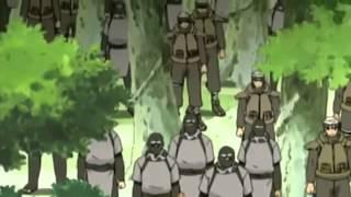 Sasuke vs Gaara   Full Fight English Dub