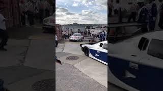 CoTa F1 Masters Historic Race 2 Grid