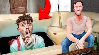 I ESCAPED My Parents Through SECRET EXIT! (Schoolboy Runaway)